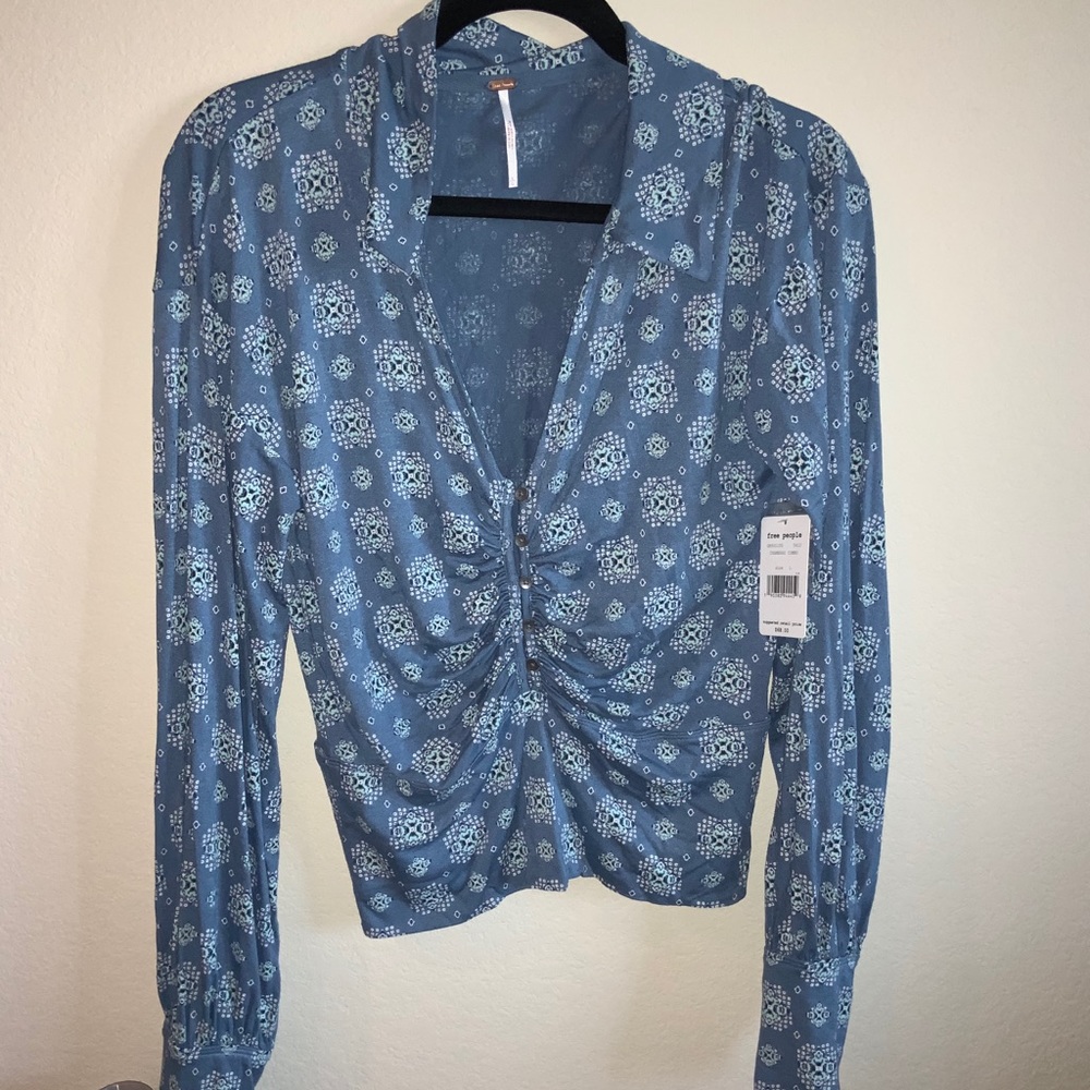 Free people shirt